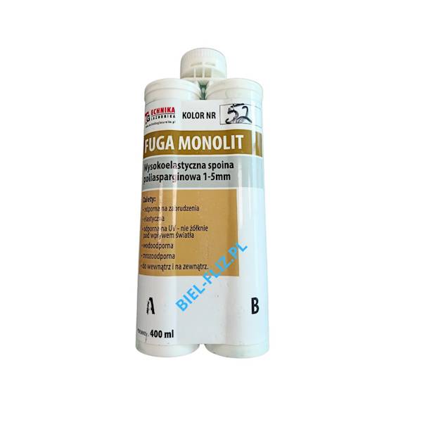 MONOLIT FUGA 52 Sandy Brown 400ML