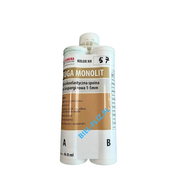 MONOLIT FUGA 57 Light Grey 400ML