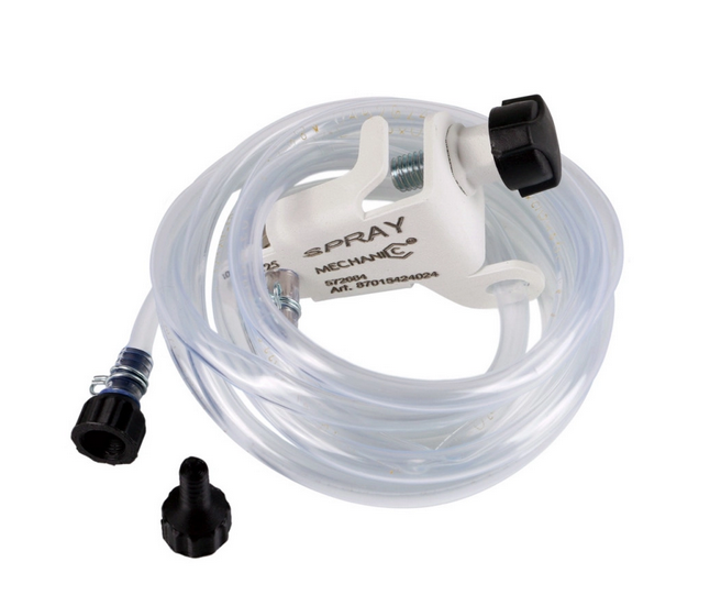 SYSTEM PODAWANIA WODY SPRAY 115-125