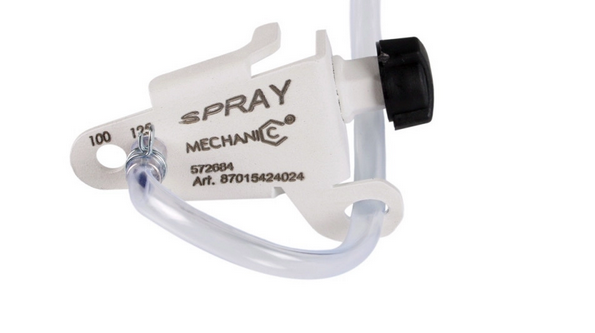 SYSTEM PODAWANIA WODY SPRAY 115-125