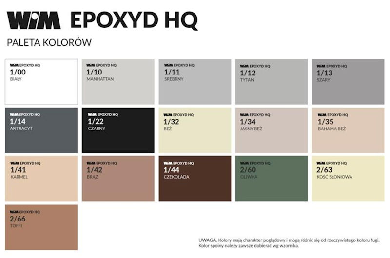 WIM HQ FUGA 2KG TYTAN 1/12 