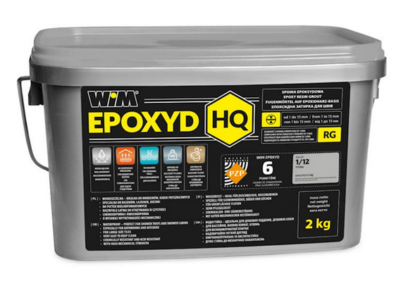 WIM HQ FUGA 2KG TYTAN 1/12 