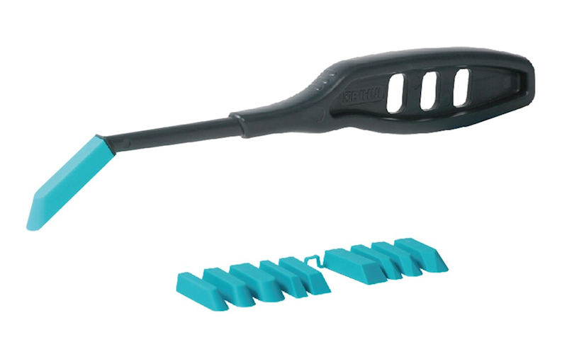 SZPACHELKA DO PROFILOWANIA SILOKONU