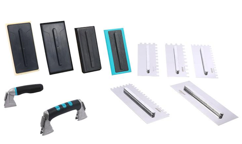 ZESTAW PAC DO KLEJU I FUGI BIHUI PTSCK12