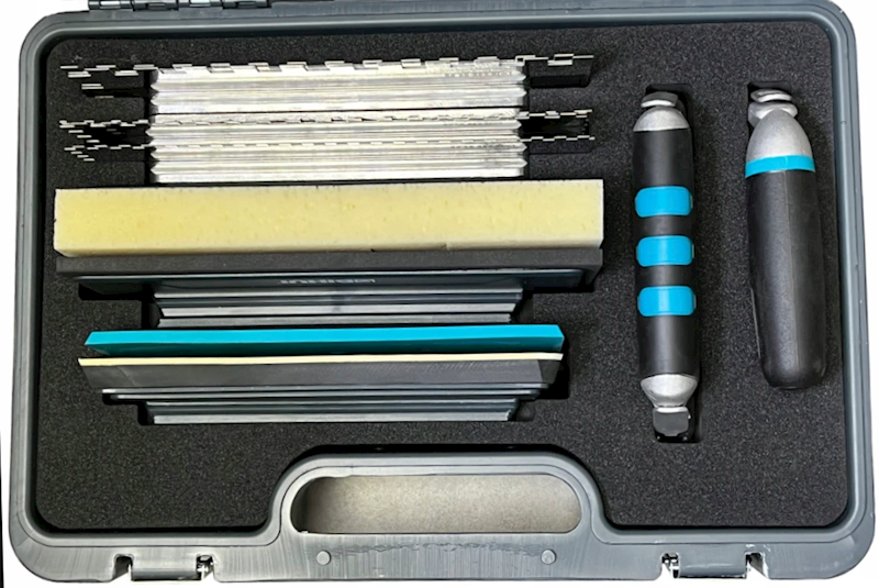 ZESTAW PAC DO KLEJU I FUGI BIHUI PTSCK12