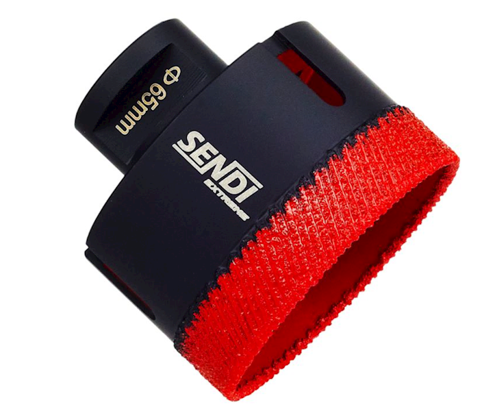 OTWORNICA KORONKA DIAMENTOWA 65MM SENDI EXTREME