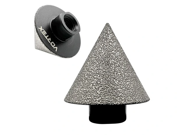 FREZ STOŻEK 0-50MM VORTEX