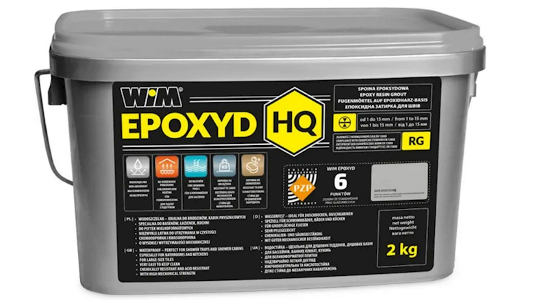 WIM HQ FUGA 2KG SZARY 1/13