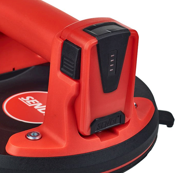 PRZYSSAWKA AUTOMATYCZNA PRÓŻNIOWA SENDI ASC-21 NG