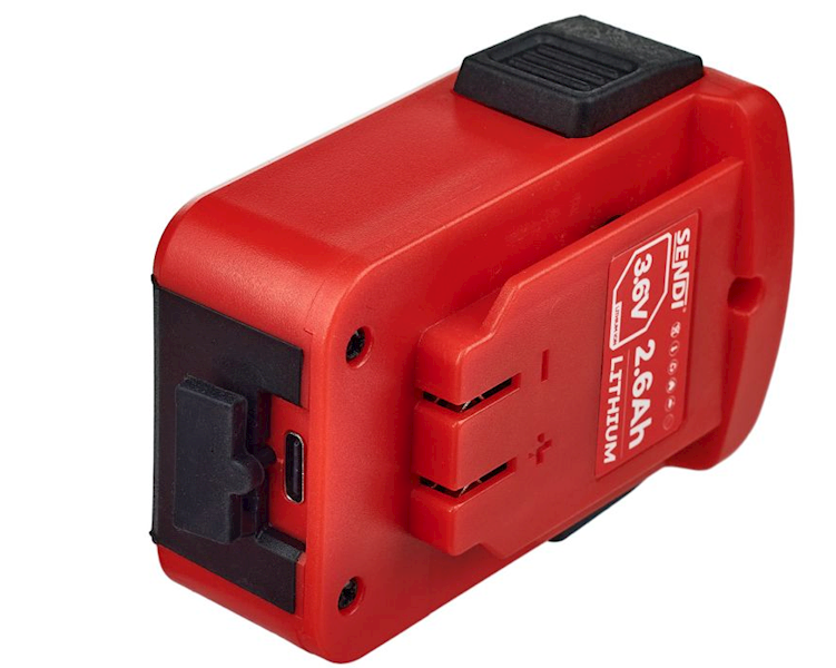 PRZYSSAWKA AUTOMATYCZNA PRÓŻNIOWA SENDI ASC-21 NG