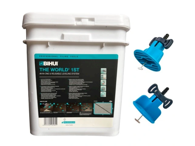 SYSTEM POZIOMOWANIA PŁYTEK BIHUI TSL250