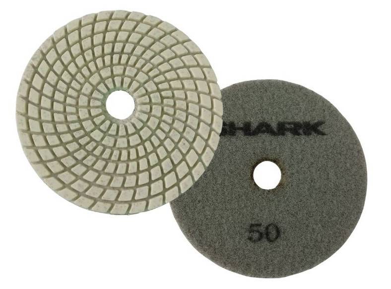 PAD DYSK POLERSKI GR.50 NA MOKRO