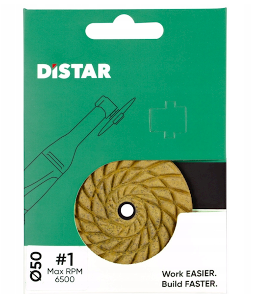 PAD DYSK POLERSKI 50x3x7 COOLPAD 1