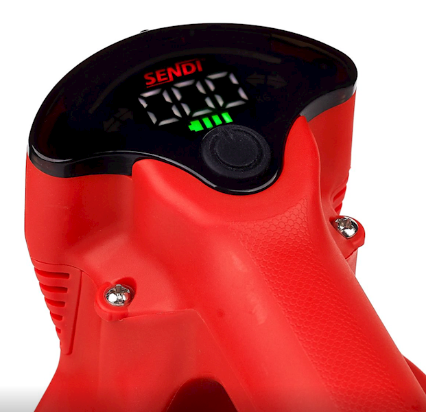 PRZYSSAWKA AUTOMATYCZNA SENDI ASC-ELLIPSE