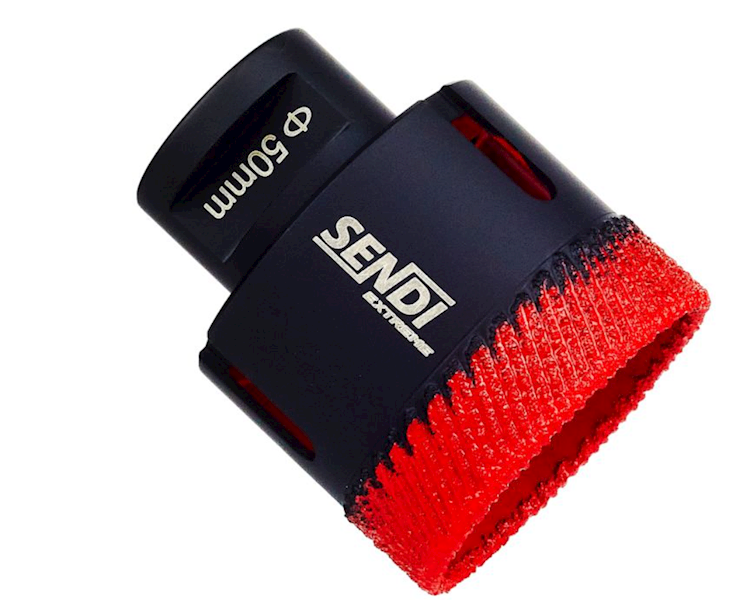 OTWORNICA KORONKA DIAMENTOWA 50MM SENDI EXTREME