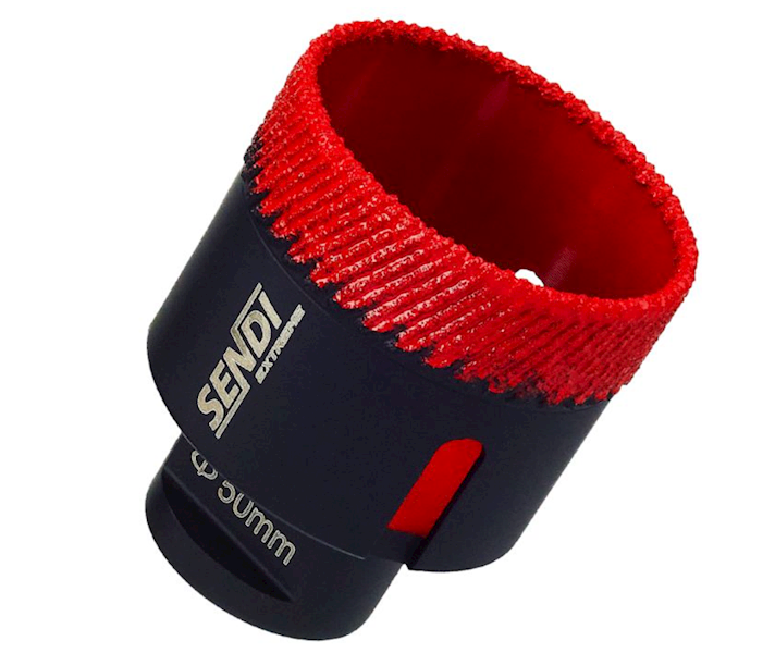 OTWORNICA KORONKA DIAMENTOWA 50MM SENDI EXTREME