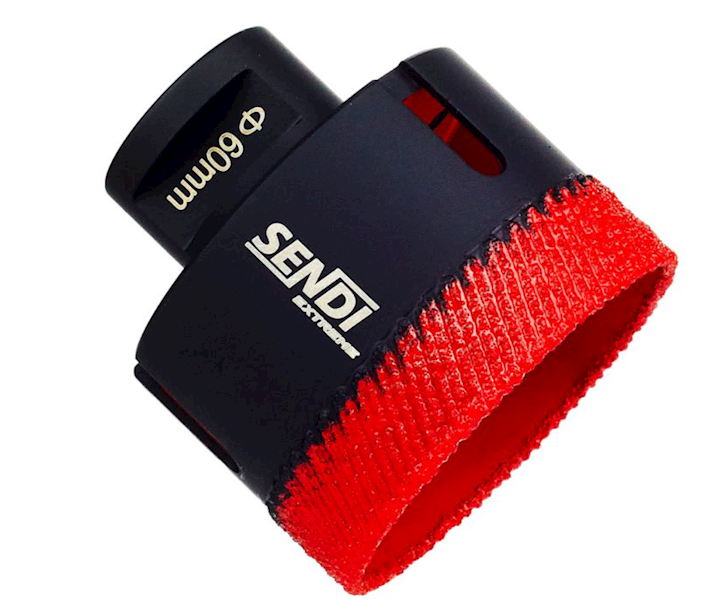 OTWORNICA KORONKA DIAMENTOWA 60MM SENDI EXTREME