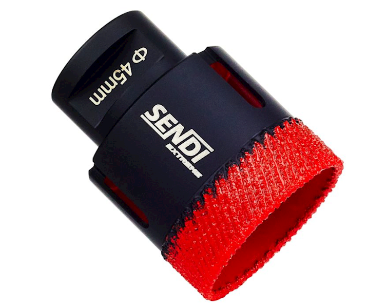 OTWORNICA KORONKA DIAMENTOWA 45MM SENDI EXTREME