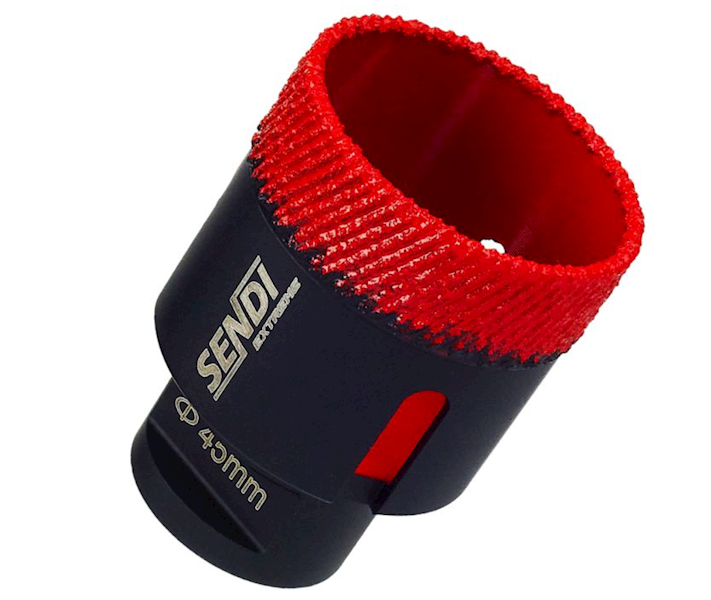 OTWORNICA KORONKA DIAMENTOWA 45MM SENDI EXTREME