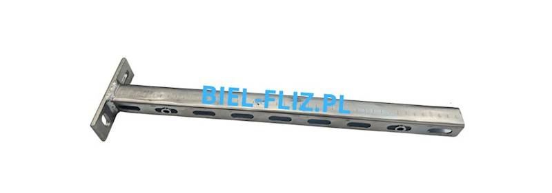 WSPORNIK MONTAŻOWY DO UMYWALEK WIMPLATTE