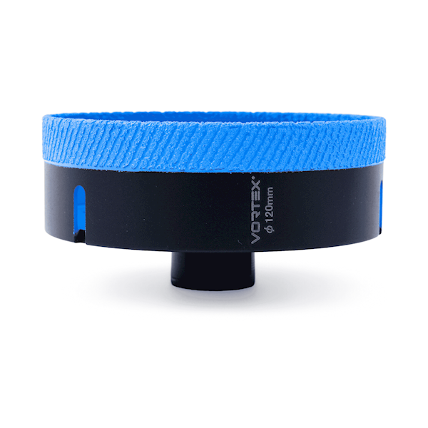 OTWORNICA KORONKA DIAMENTOWA 120MM M14 PRO Line