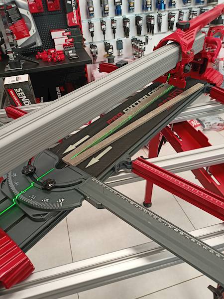 PRZECINARKA SENDI PRO CUTTER COMPACT 65CM