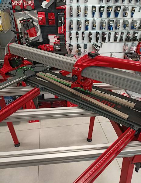 PRZECINARKA SENDI PRO CUTTER COMPACT 65CM