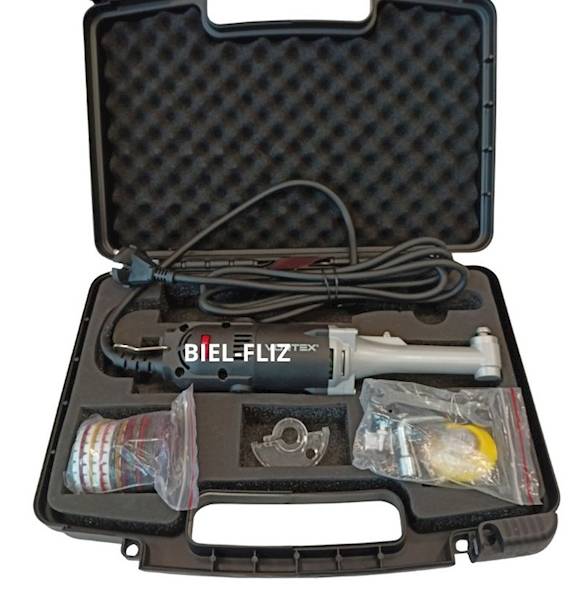 MINI SZLIFIERKA KĄTOWA 450W CLICK CHANGE VORTEX