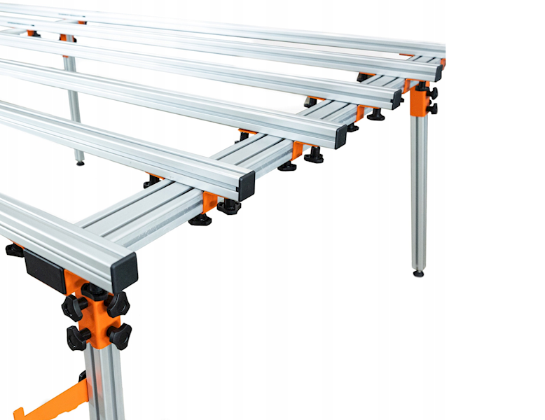 STÓŁ GLAZURNICZY 360x150 VORTEX