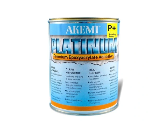 KLEJ ŻYWICA DO KAMIENIA GRESU AKEMI PLATINIUM10725