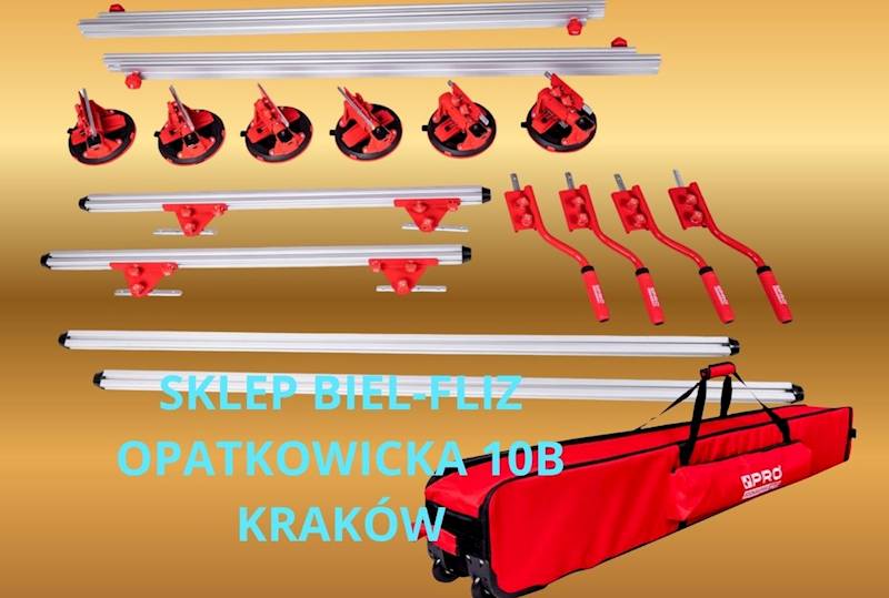 RAMA DO PRZENOSZENIA PŁYT MEGA FORMAT PRO