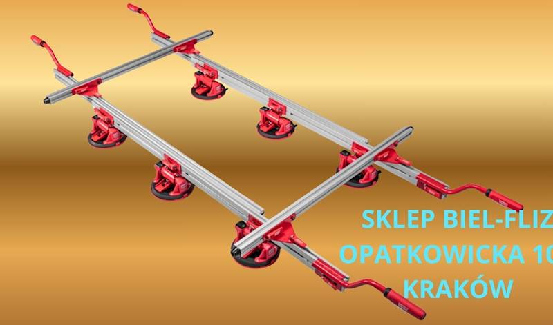 RAMA DO PRZENOSZENIA PŁYT MEGA FORMAT PRO