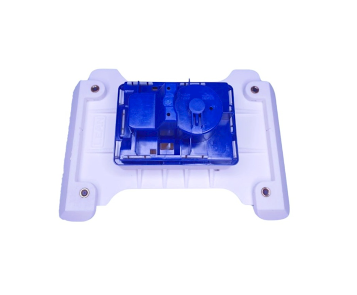 UKRYTY PRZYCISK SPŁUKUJĄCY DO GROHE BIAŁY