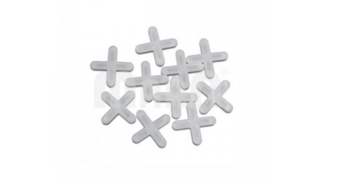 KRZYŻYKI DYSTANSOWE DO GLAZURY 1,5MM