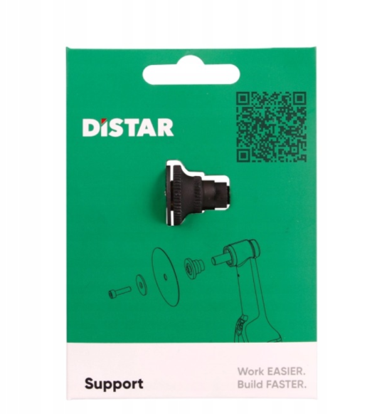 DISTAR ADAPTER SUPPORT DO PROXXON MINI SZLIFIEREK
