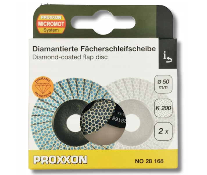 TARCZA LISTKOWA PROXXON DO LHW + LHW/A Gr.200 2SZT