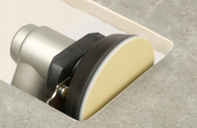 PROXXON TARCZE ŚCIERNE 50mm P200 6szt. 