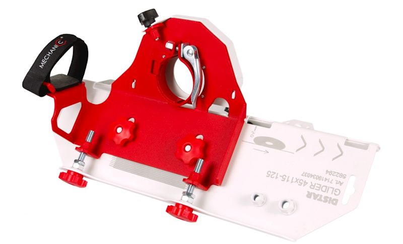 DISTAR GLIDER 45X115-125 DO CIĘCIA POD KĄTEM