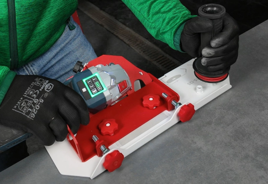 DISTAR GLIDER 45X115-125 DO CIĘCIA POD KĄTEM