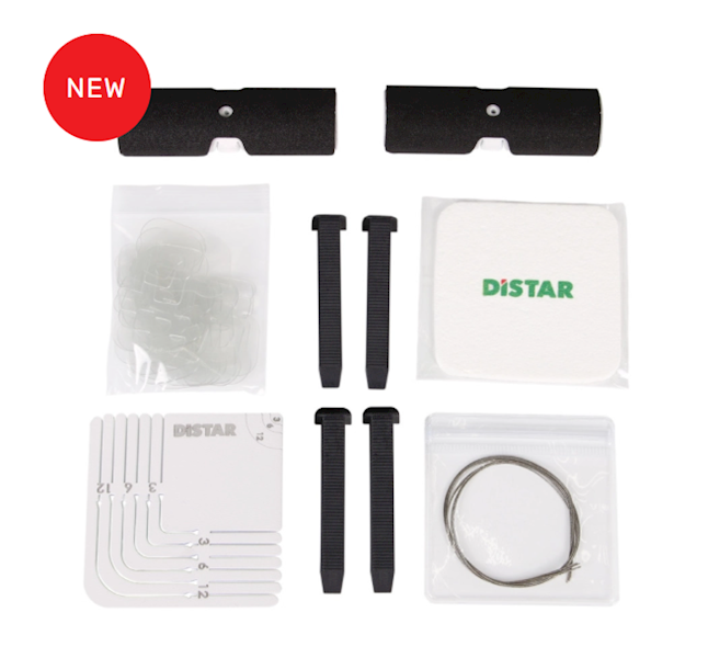 CORD SET ZESTAW DO ŁUKOWEGO CIĘCIA GRESU 5SZT