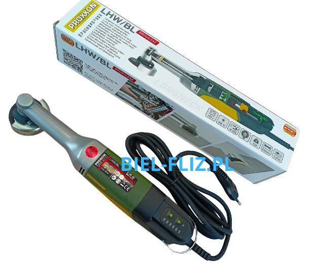 SZLIFIERKA KĄTOWA LHW/BL 250W PROXXON 29202