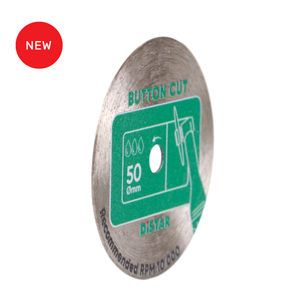 TARCZA BUTTONCUT 50 x 0,8 x 5,8/3,2-3 DISTAR