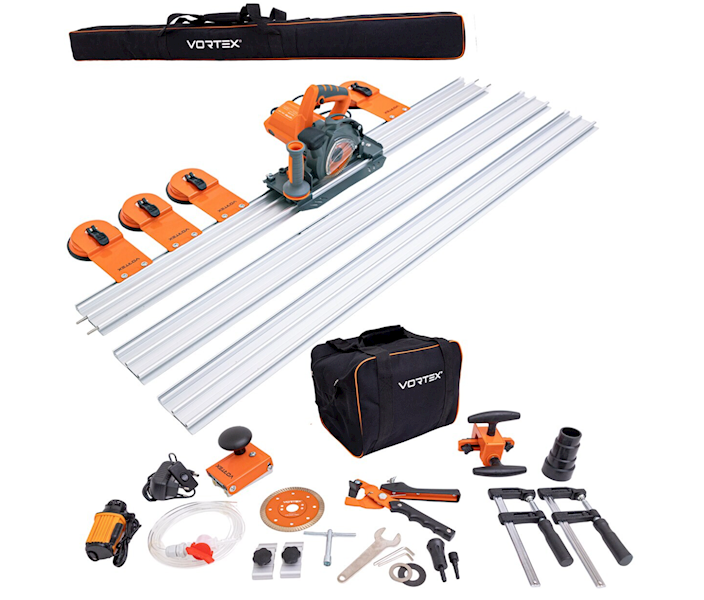 PRZECINARKA ELEKTR-MANUALNA 320CM DO MEGA FORMATÓW