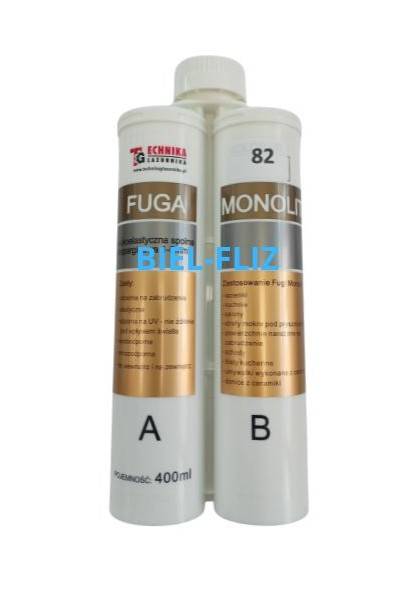 MONOLIT FUGA 82 Starry White 400 ml