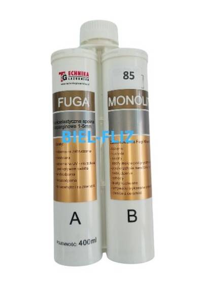 MONOLIT FUGA 85 Misty Grey 400ml