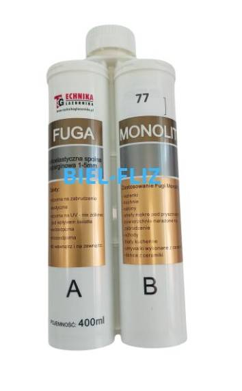 MONOLIT FUGA 77 Beige Coffee 400 ml	