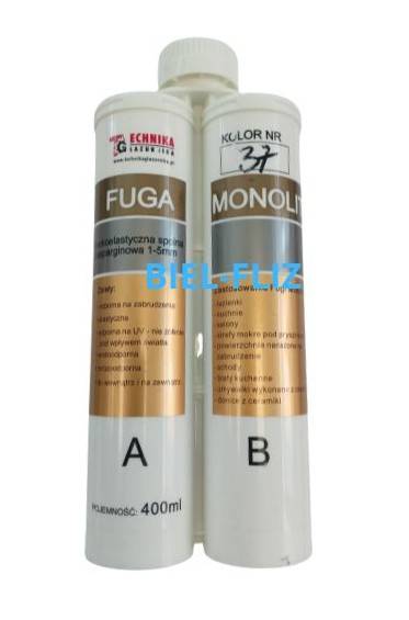 MONOLIT FUGA 37 Vanilla Grey 400ml
