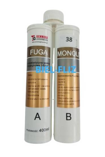 MONOLIT FUGA 38 Gold Rock 400ml