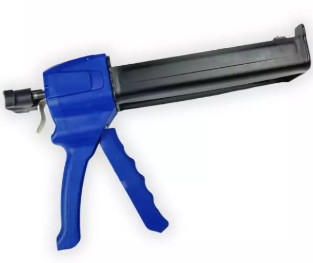 MONOLIT PISTOLET DO FUGI METALOWY RAMBO