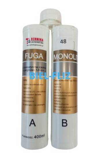MONOLIT FUGA 48 Greek Grey 400ml